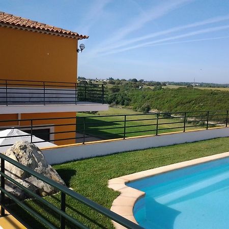 Quinta Helena Bed & Breakfast Almoster Bagian luar foto