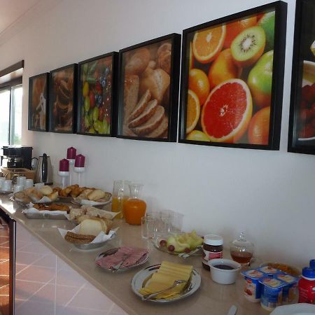 Quinta Helena Bed & Breakfast Almoster Bagian luar foto