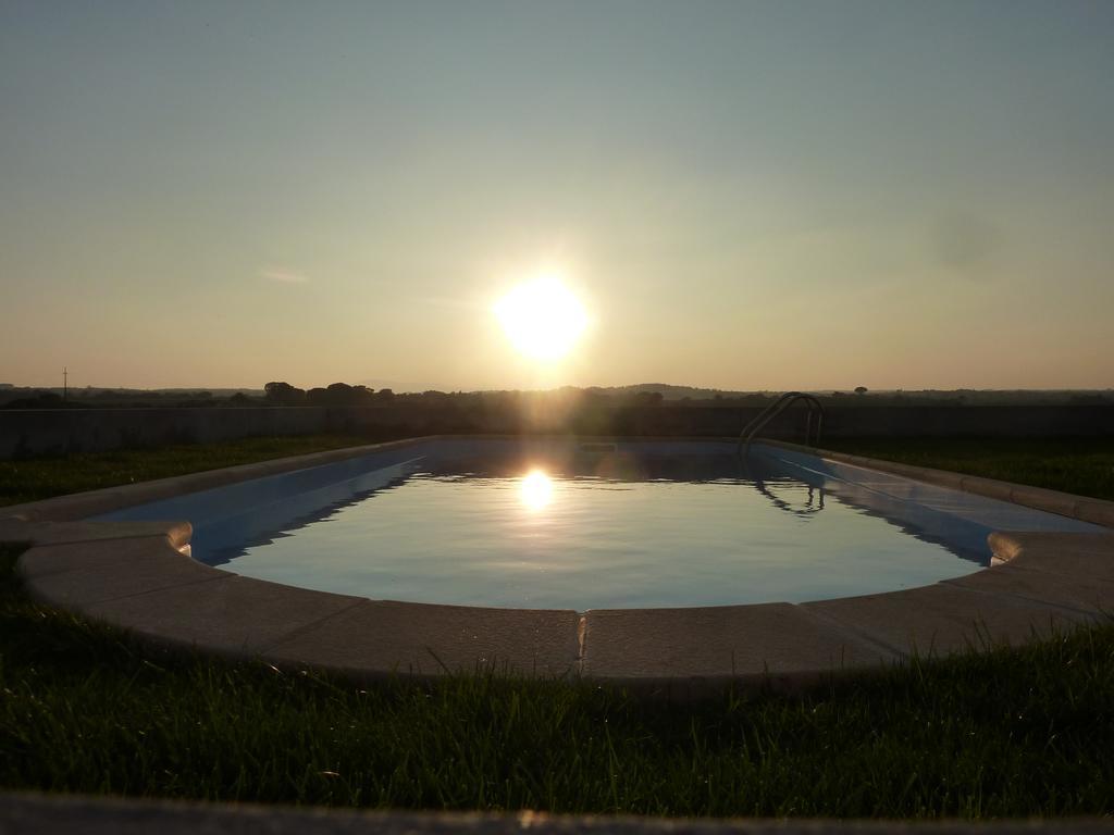 Quinta Helena Bed & Breakfast Almoster Bagian luar foto