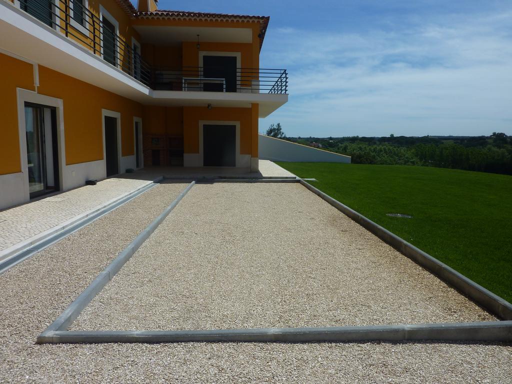 Quinta Helena Bed & Breakfast Almoster Bagian luar foto