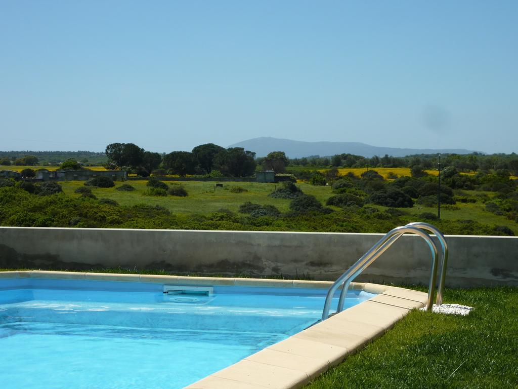 Quinta Helena Bed & Breakfast Almoster Bagian luar foto