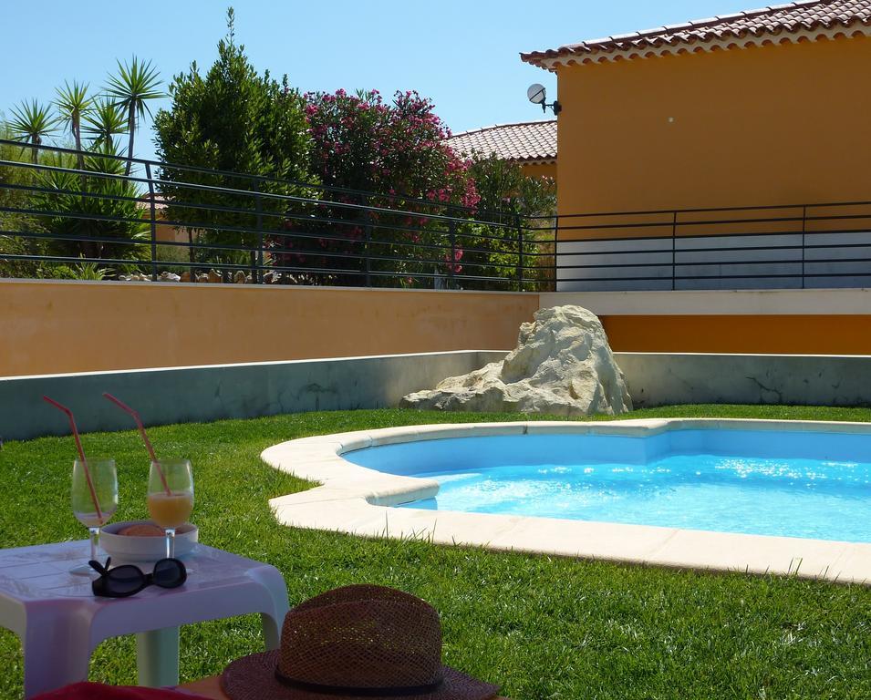 Quinta Helena Bed & Breakfast Almoster Bagian luar foto