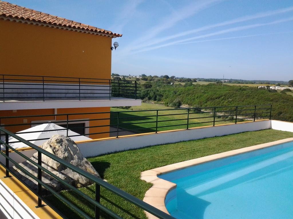 Quinta Helena Bed & Breakfast Almoster Bagian luar foto