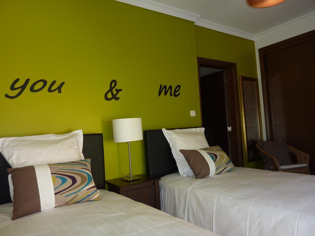 Quinta Helena Bed & Breakfast Almoster Bagian luar foto