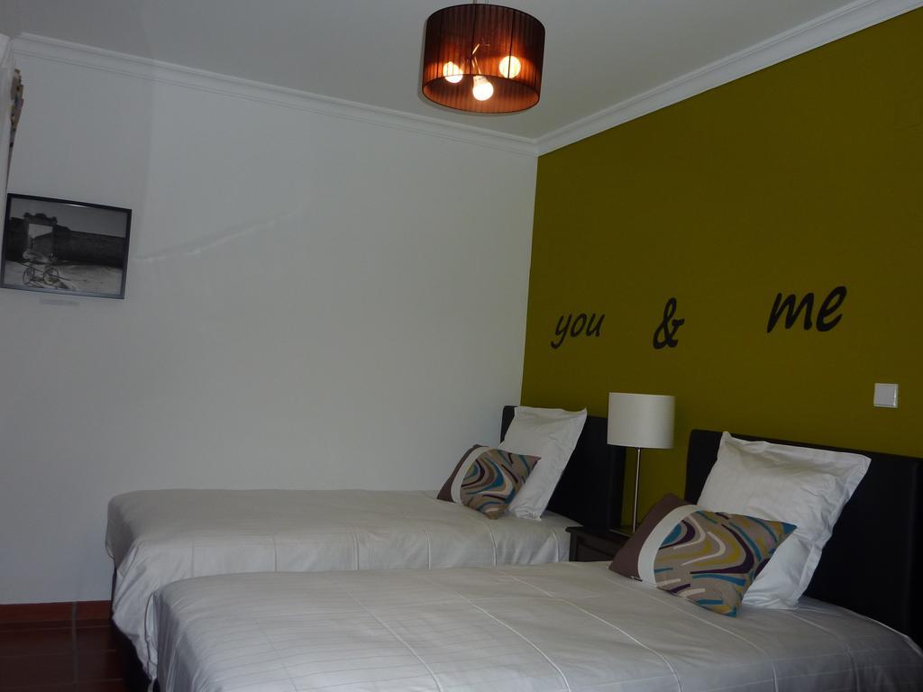 Quinta Helena Bed & Breakfast Almoster Bagian luar foto