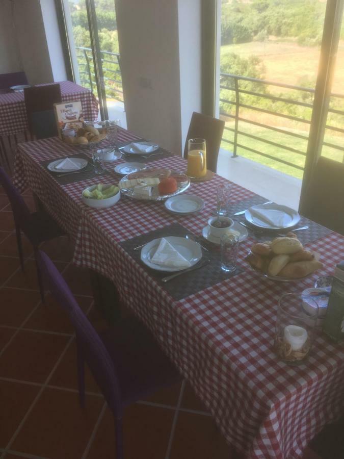 Quinta Helena Bed & Breakfast Almoster Bagian luar foto