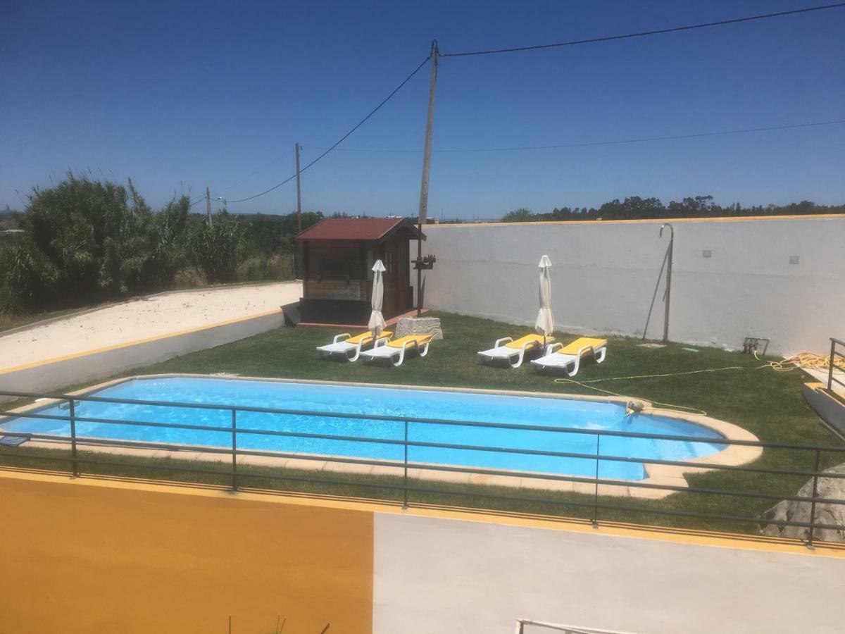 Quinta Helena Bed & Breakfast Almoster Bagian luar foto