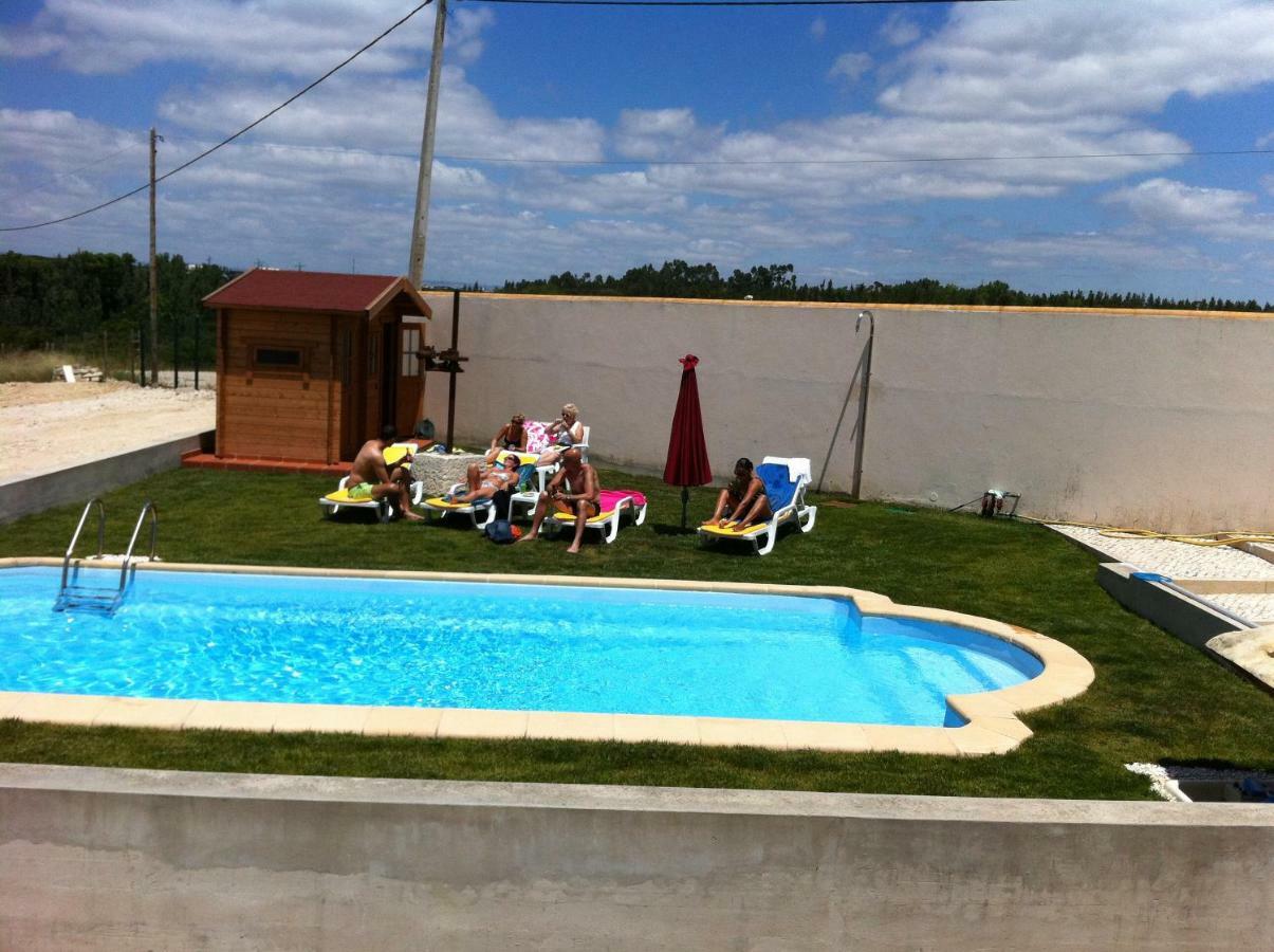 Quinta Helena Bed & Breakfast Almoster Bagian luar foto