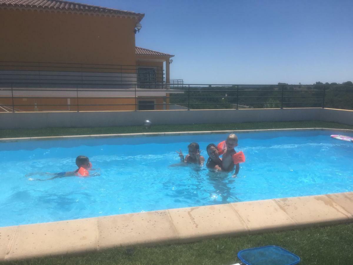 Quinta Helena Bed & Breakfast Almoster Bagian luar foto