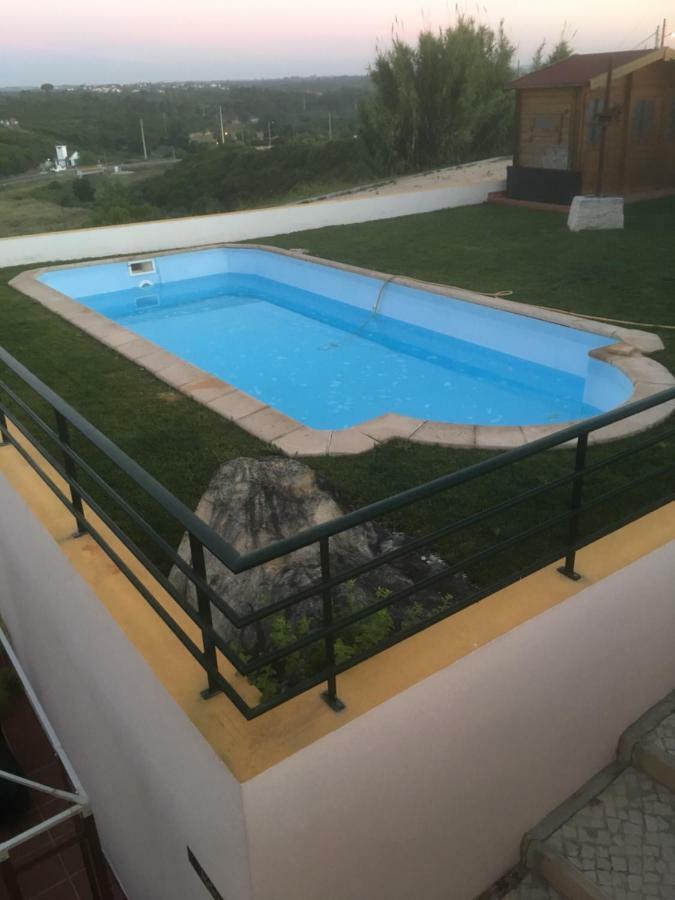 Quinta Helena Bed & Breakfast Almoster Bagian luar foto
