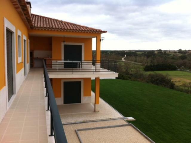 Quinta Helena Bed & Breakfast Almoster Bagian luar foto
