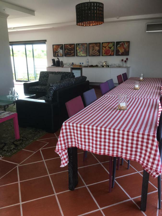 Quinta Helena Bed & Breakfast Almoster Bagian luar foto