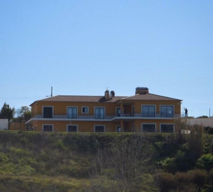 Quinta Helena Bed & Breakfast Almoster Bagian luar foto